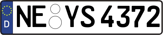 NE-YS4372