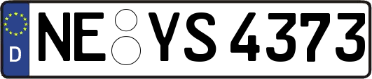 NE-YS4373