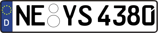 NE-YS4380