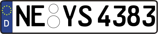 NE-YS4383