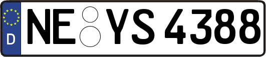 NE-YS4388