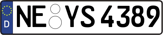 NE-YS4389