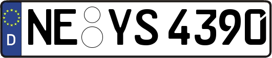 NE-YS4390