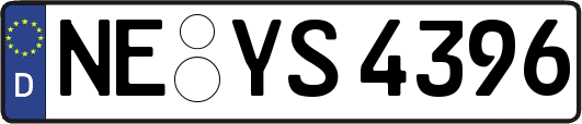 NE-YS4396