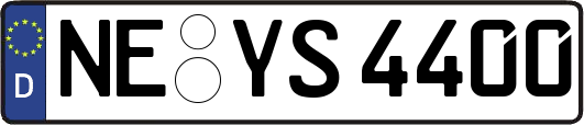 NE-YS4400
