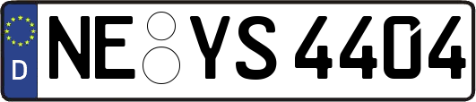 NE-YS4404