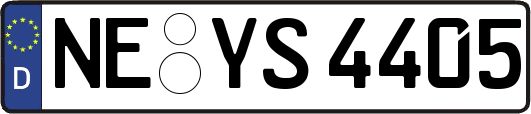 NE-YS4405
