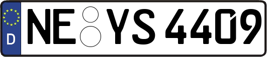NE-YS4409