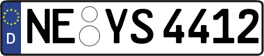 NE-YS4412