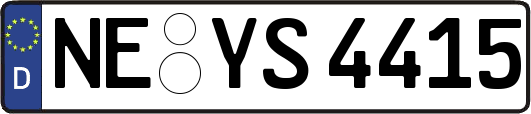 NE-YS4415