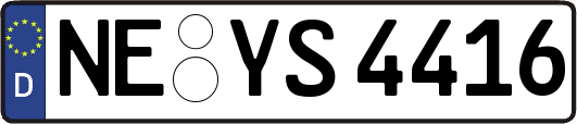 NE-YS4416