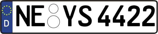NE-YS4422