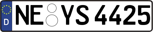 NE-YS4425
