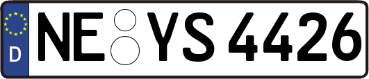 NE-YS4426