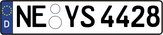 NE-YS4428