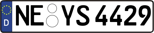 NE-YS4429