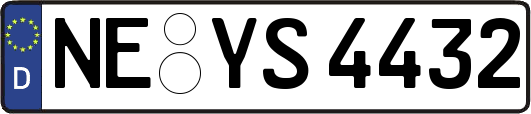 NE-YS4432