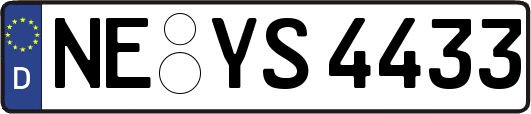 NE-YS4433