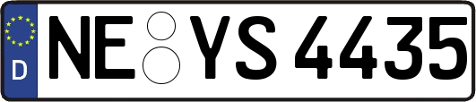 NE-YS4435