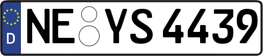 NE-YS4439
