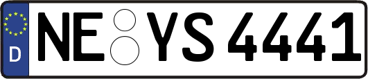 NE-YS4441
