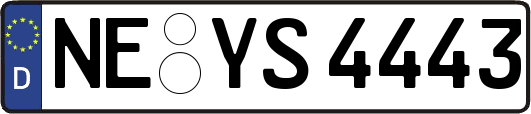 NE-YS4443