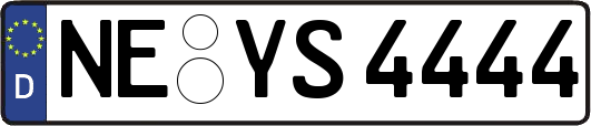 NE-YS4444