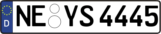 NE-YS4445