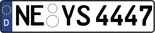 NE-YS4447