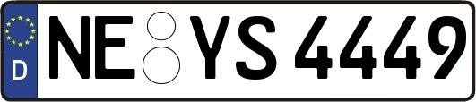 NE-YS4449