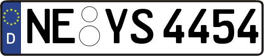 NE-YS4454