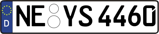 NE-YS4460