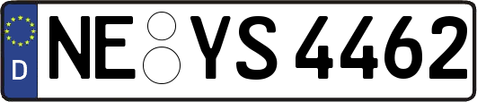 NE-YS4462