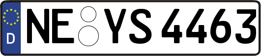 NE-YS4463
