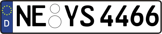 NE-YS4466