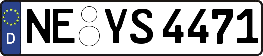 NE-YS4471