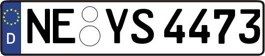 NE-YS4473