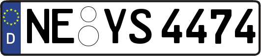 NE-YS4474