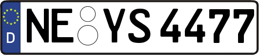 NE-YS4477
