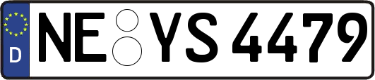 NE-YS4479