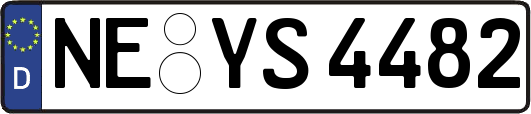 NE-YS4482