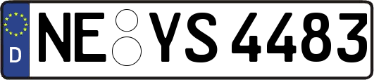NE-YS4483