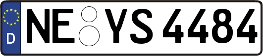 NE-YS4484