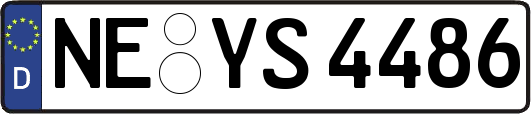 NE-YS4486