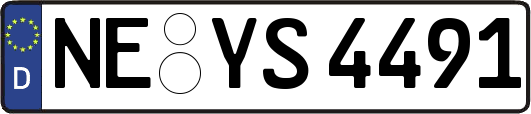 NE-YS4491