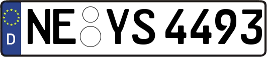 NE-YS4493