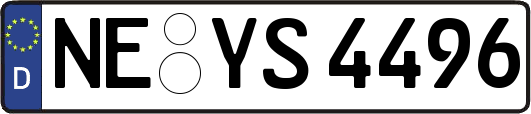 NE-YS4496