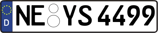 NE-YS4499