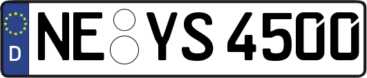 NE-YS4500