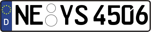 NE-YS4506